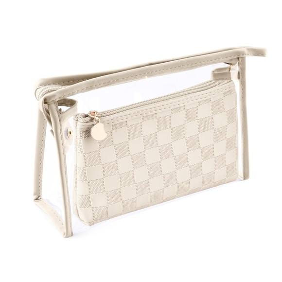 Toiletry/Cosmetic Bag - Picture 2 of 5